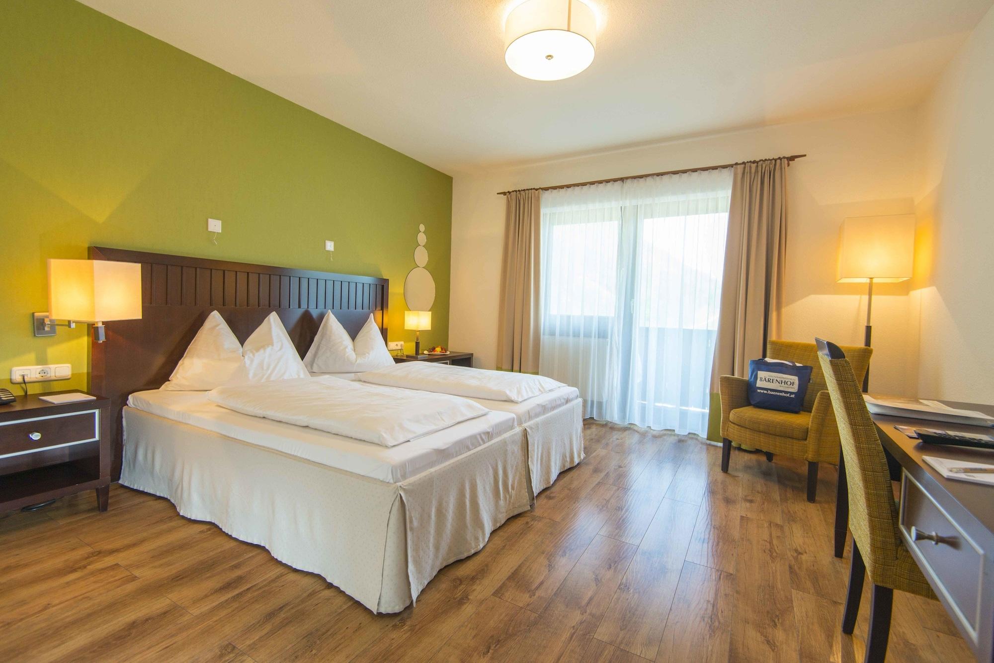 Gesundheitszentrum Baerenhof Bad Gastein Εξωτερικό φωτογραφία