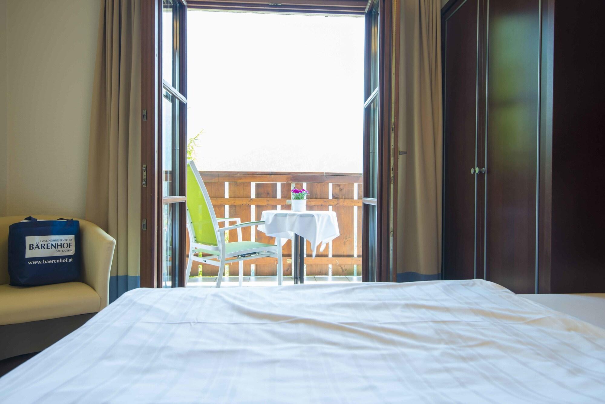 Gesundheitszentrum Baerenhof Bad Gastein Εξωτερικό φωτογραφία