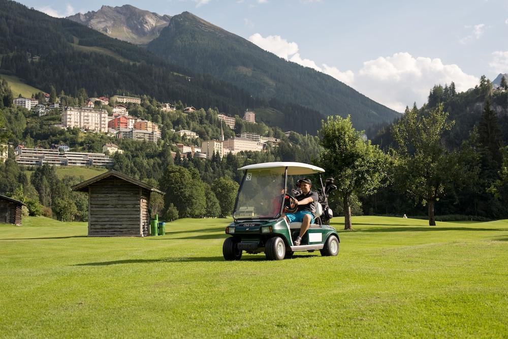 Gesundheitszentrum Baerenhof Bad Gastein Εξωτερικό φωτογραφία