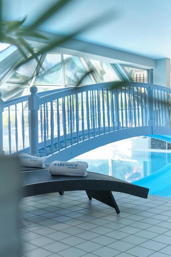 Gesundheitszentrum Baerenhof Bad Gastein Εξωτερικό φωτογραφία