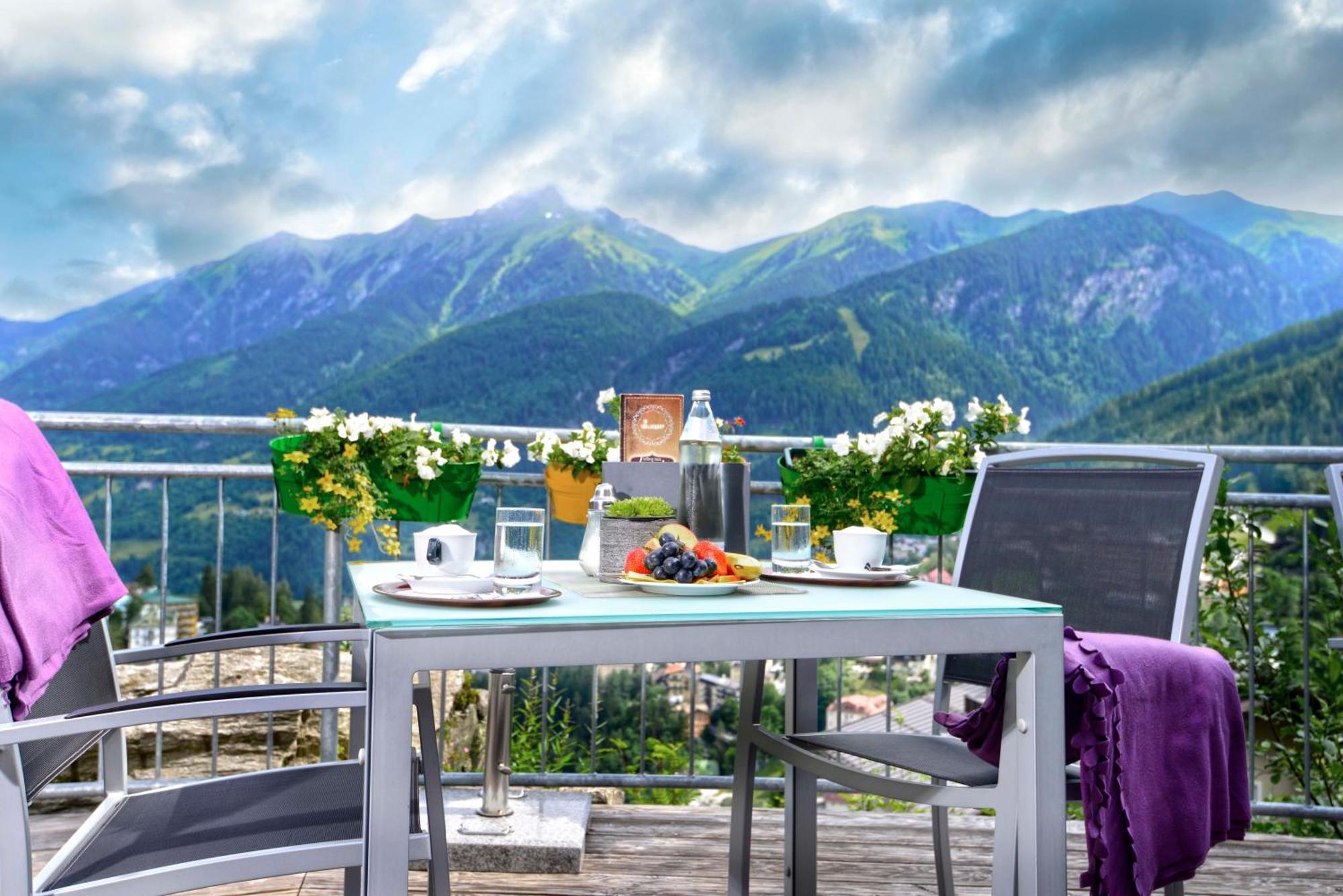 Gesundheitszentrum Baerenhof Bad Gastein Εξωτερικό φωτογραφία