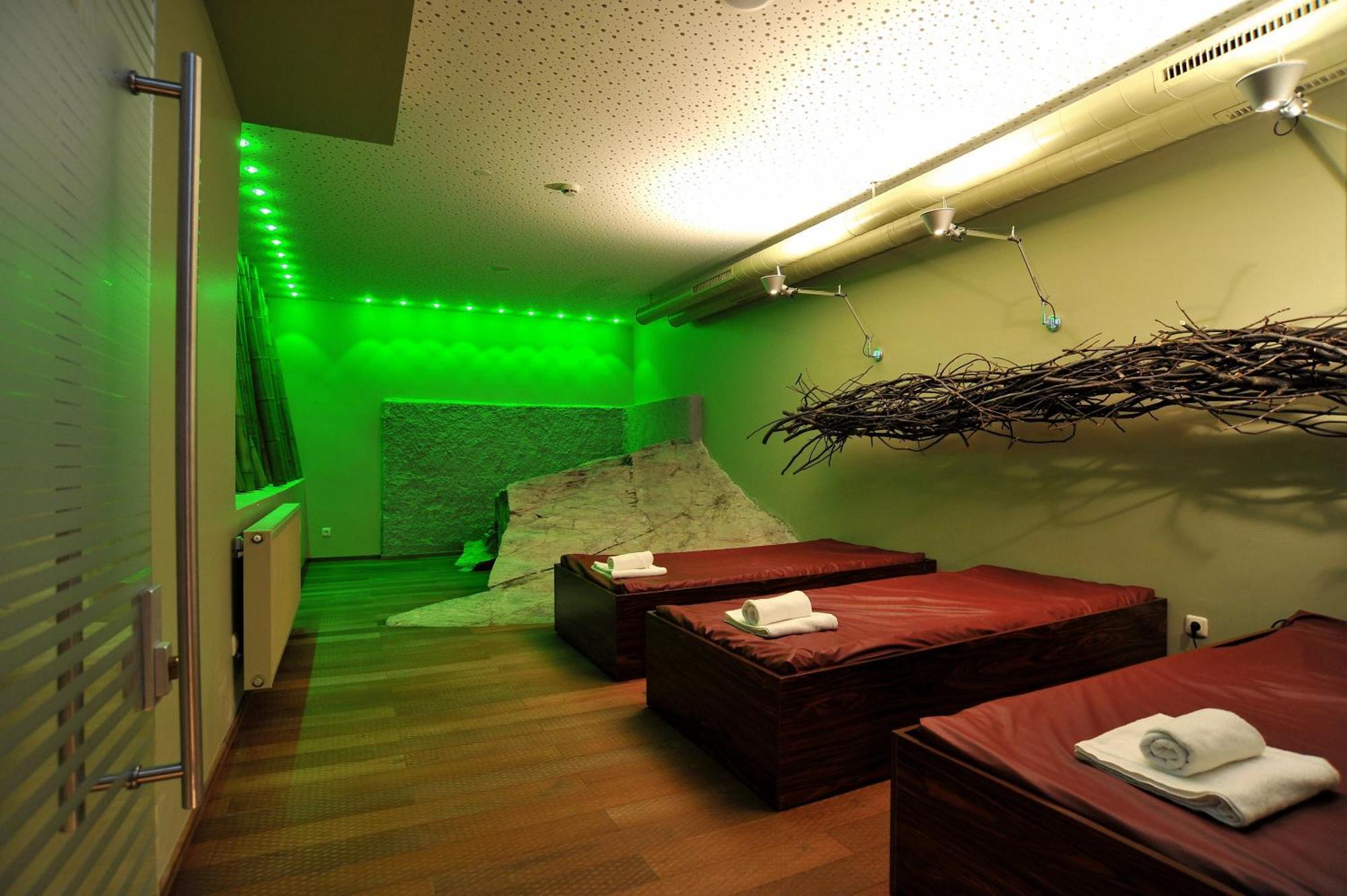 Gesundheitszentrum Baerenhof Bad Gastein Εξωτερικό φωτογραφία