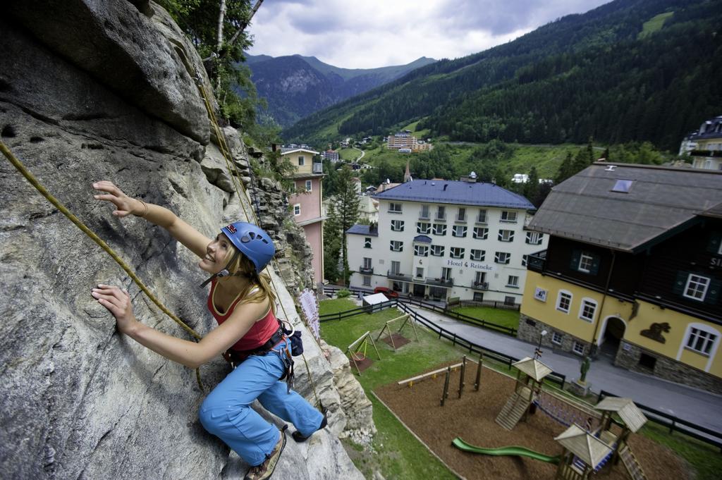Gesundheitszentrum Baerenhof Bad Gastein Εξωτερικό φωτογραφία