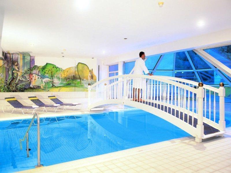Gesundheitszentrum Baerenhof Bad Gastein Εξωτερικό φωτογραφία