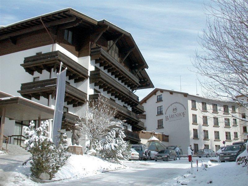 Gesundheitszentrum Baerenhof Bad Gastein Εξωτερικό φωτογραφία