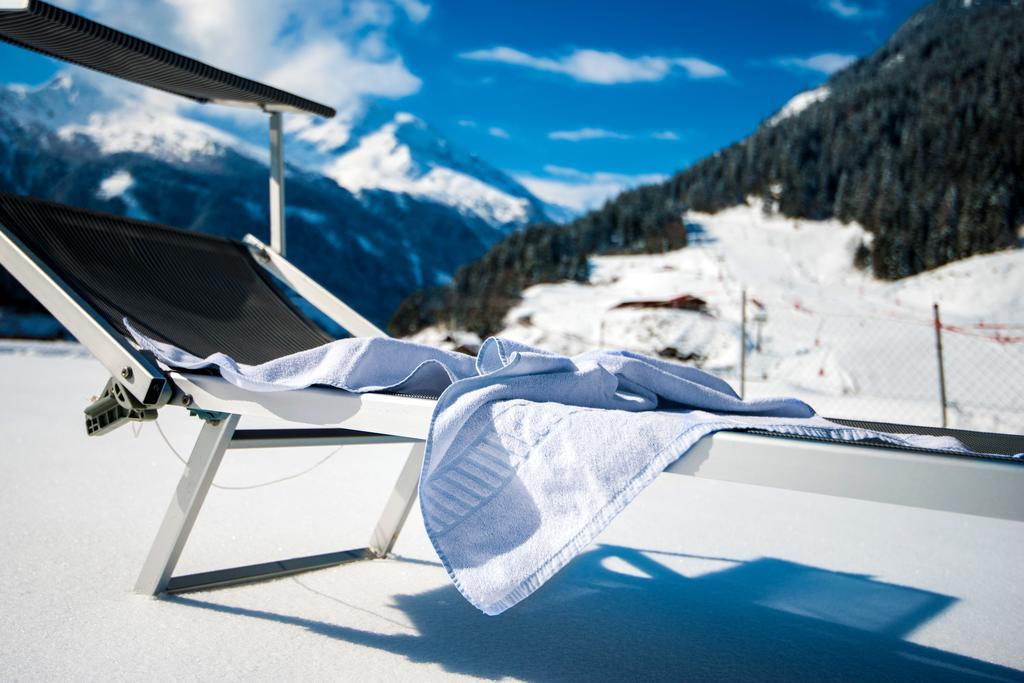 Gesundheitszentrum Baerenhof Bad Gastein Εξωτερικό φωτογραφία
