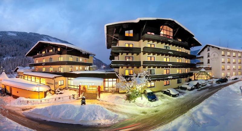 Gesundheitszentrum Baerenhof Bad Gastein Εξωτερικό φωτογραφία