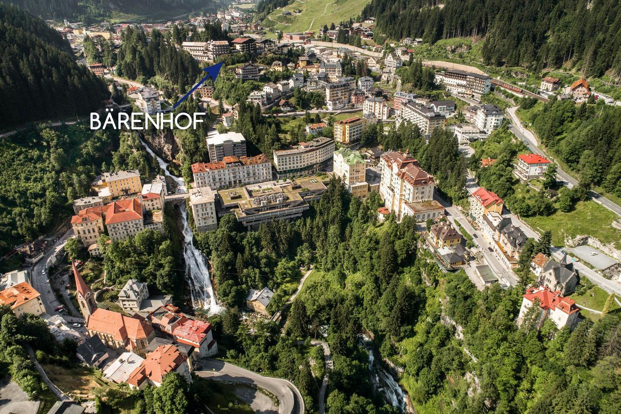 Gesundheitszentrum Baerenhof Bad Gastein Εξωτερικό φωτογραφία