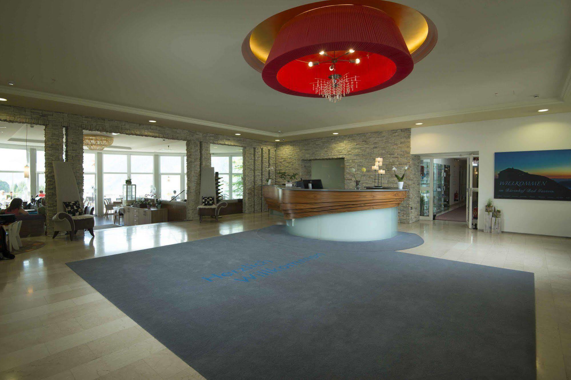 Gesundheitszentrum Baerenhof Bad Gastein Εξωτερικό φωτογραφία