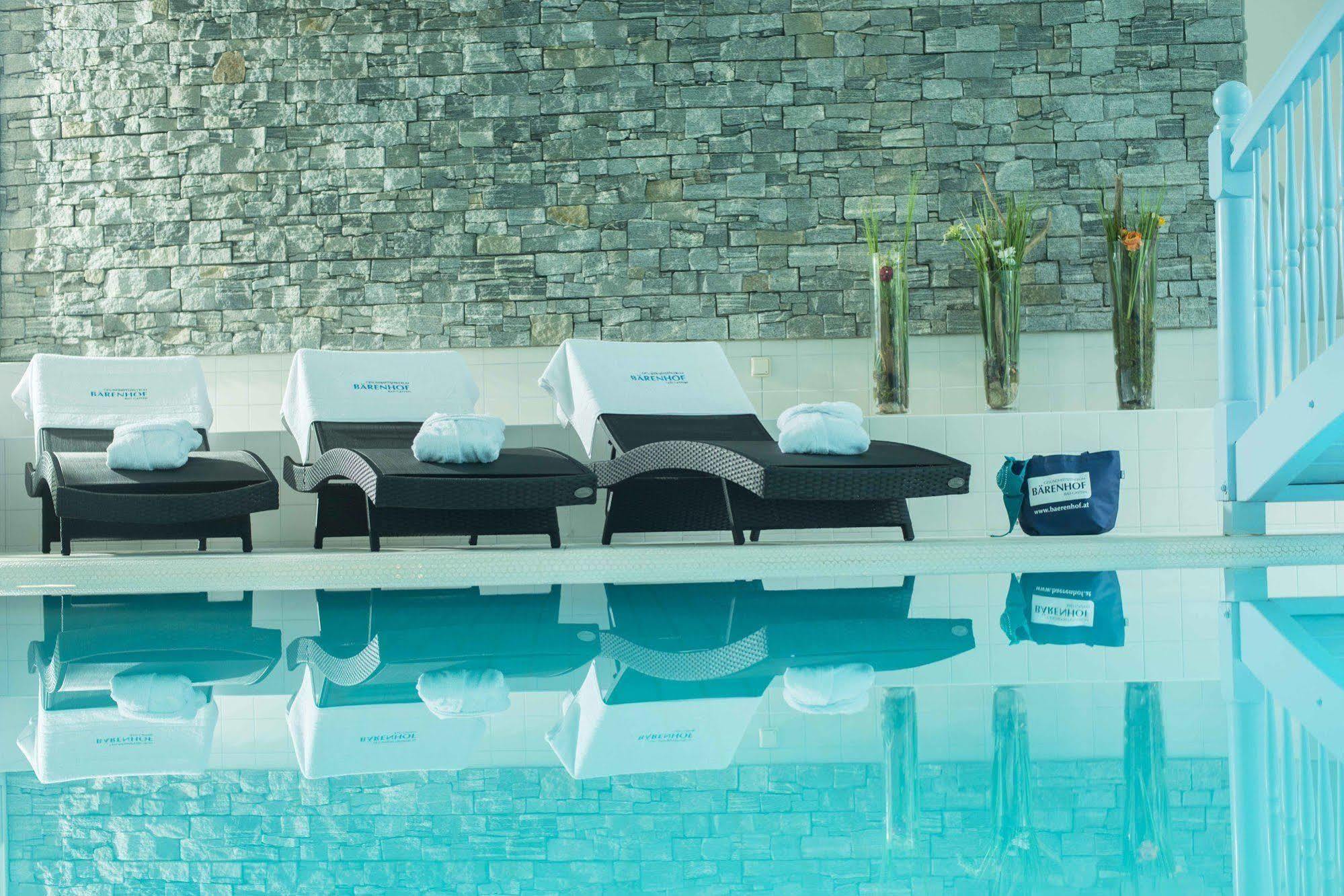 Gesundheitszentrum Baerenhof Bad Gastein Εξωτερικό φωτογραφία