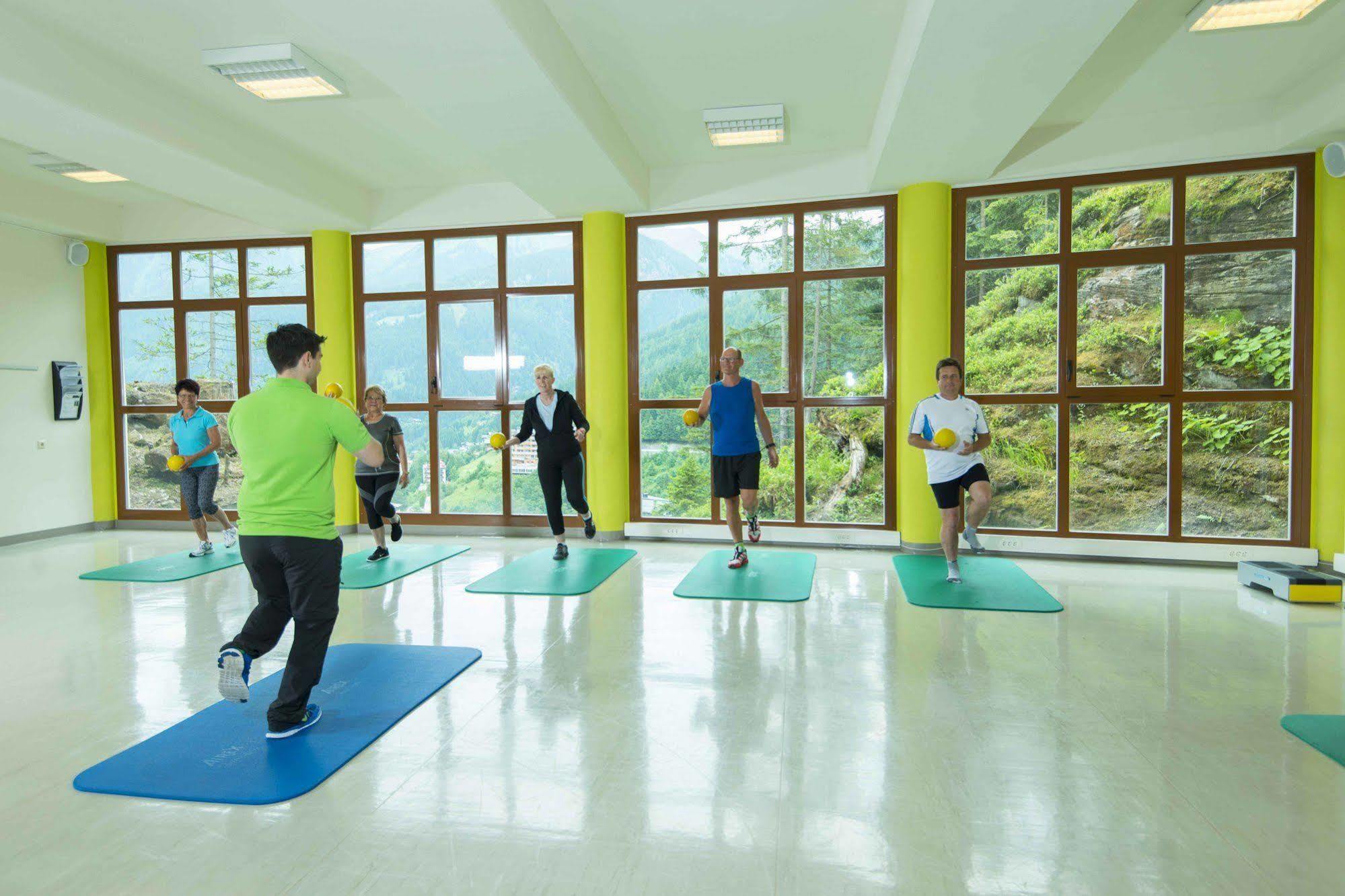 Gesundheitszentrum Baerenhof Bad Gastein Εξωτερικό φωτογραφία