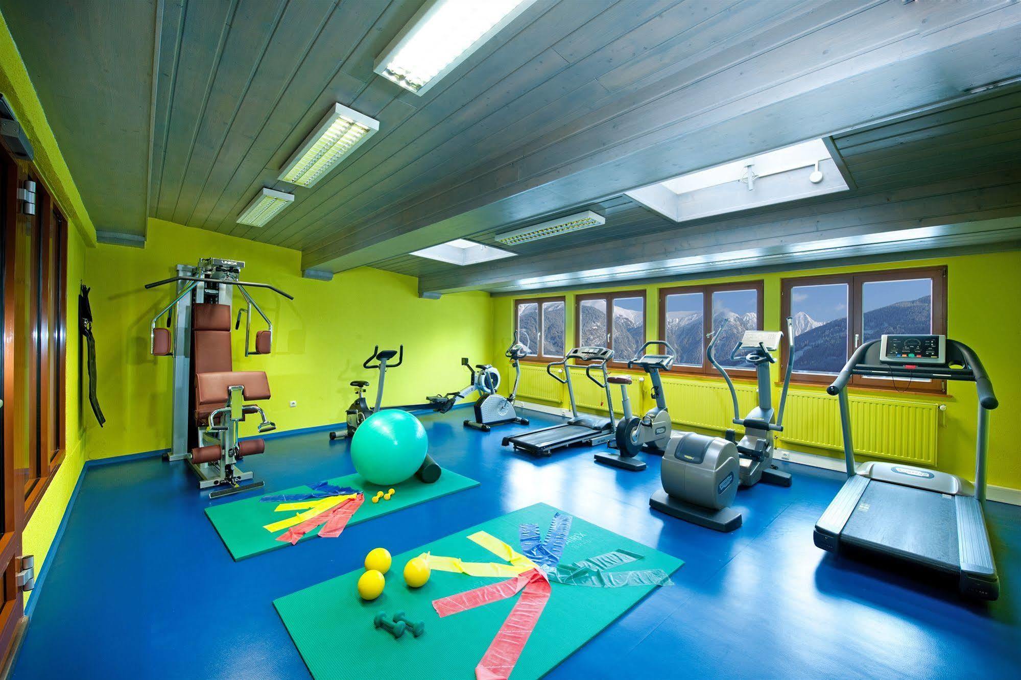 Gesundheitszentrum Baerenhof Bad Gastein Εξωτερικό φωτογραφία