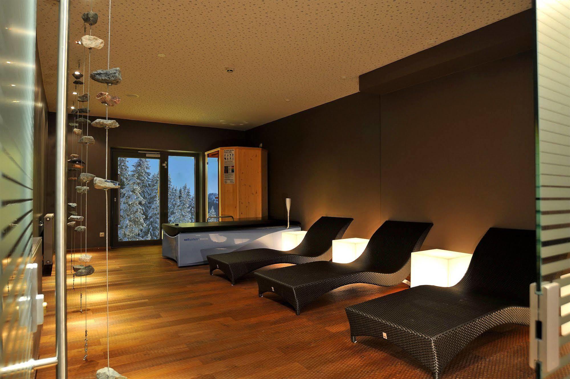 Gesundheitszentrum Baerenhof Bad Gastein Εξωτερικό φωτογραφία