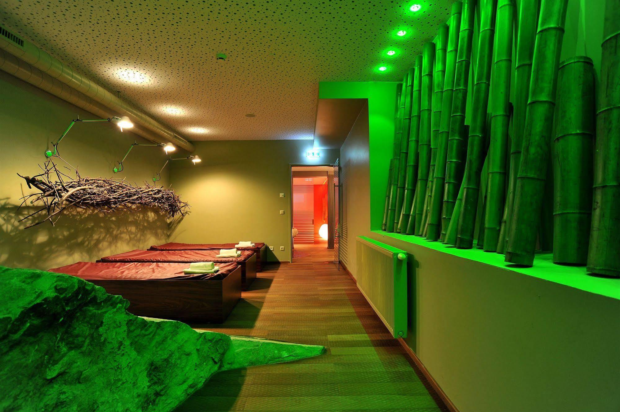 Gesundheitszentrum Baerenhof Bad Gastein Εξωτερικό φωτογραφία