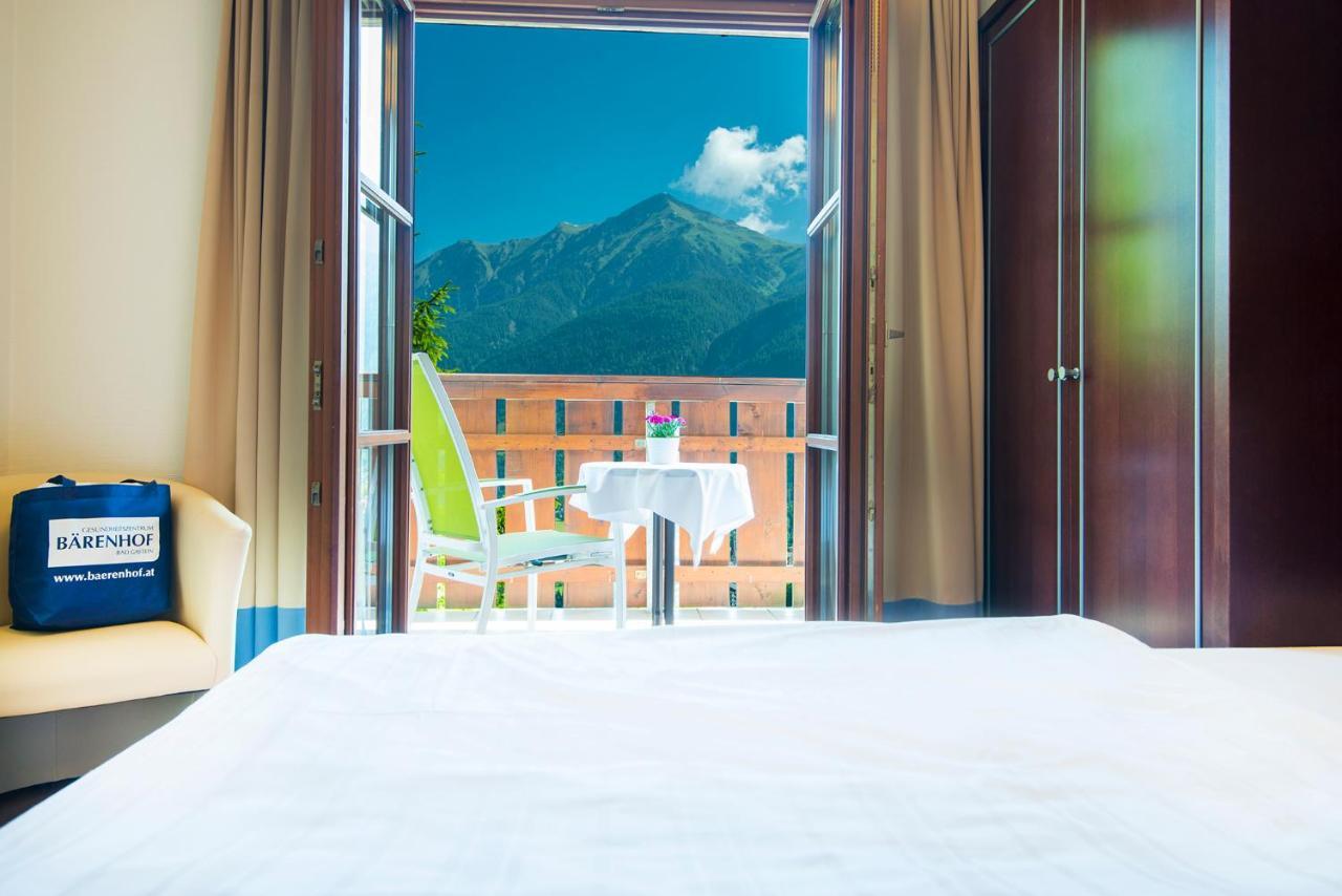 Gesundheitszentrum Baerenhof Bad Gastein Εξωτερικό φωτογραφία