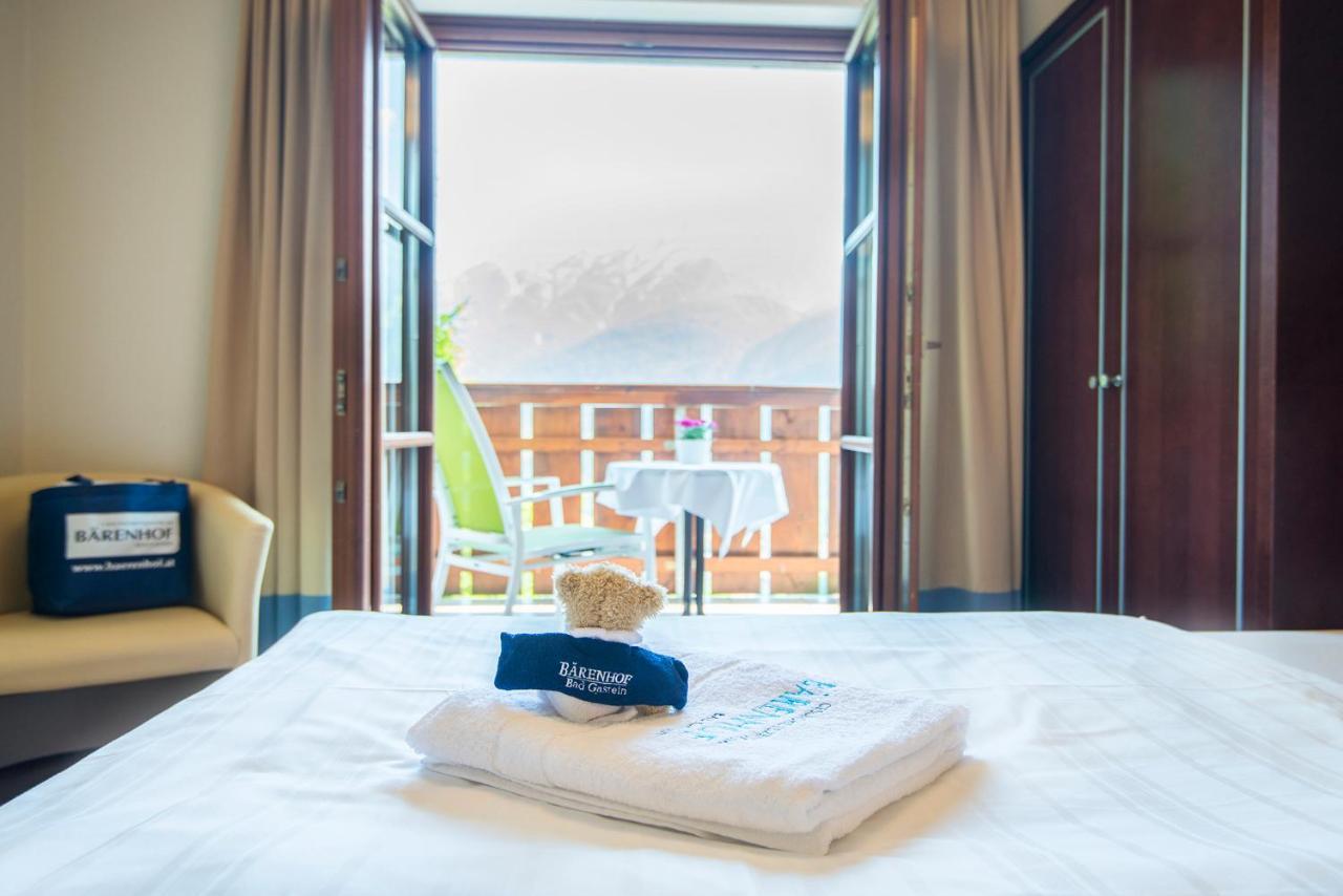 Gesundheitszentrum Baerenhof Bad Gastein Εξωτερικό φωτογραφία