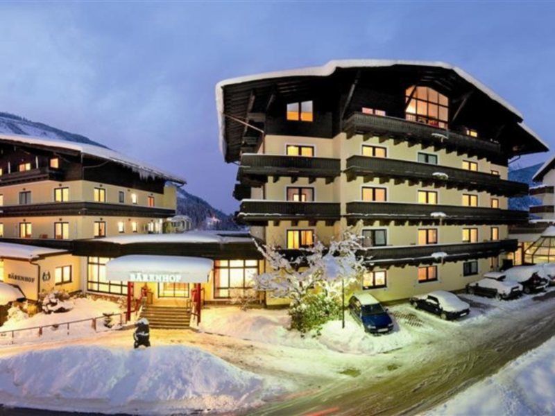 Gesundheitszentrum Baerenhof Bad Gastein Εξωτερικό φωτογραφία