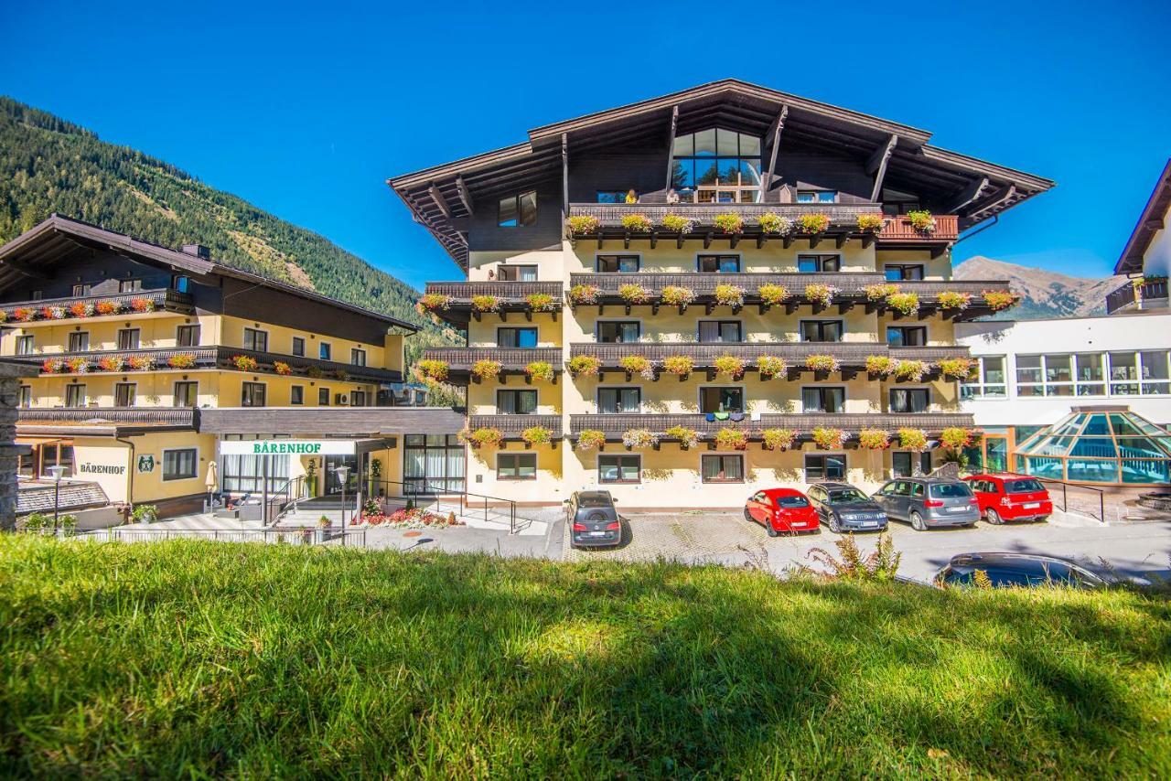 Gesundheitszentrum Baerenhof Bad Gastein Εξωτερικό φωτογραφία