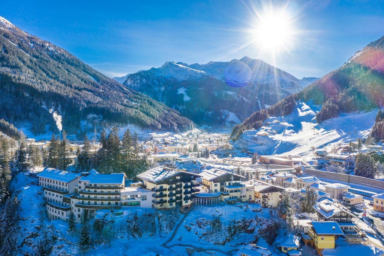 Gesundheitszentrum Baerenhof Bad Gastein Εξωτερικό φωτογραφία